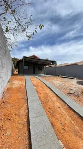 Casa com 3 Quartos à venda, 99m² no Chácaras Quedas do Descoberto, Águas Lindas de Goiás