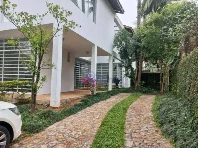 Sobrado com 3 Quartos à venda, 560m² no Brooklin Paulista, São Paulo