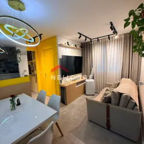 Apartamento com 2 Quartos à venda, 40m² no Parque São Jorge, São Paulo