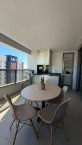 Apartamento com 2 Quartos para alugar, 88m² no Jardim Paulista, Bauru