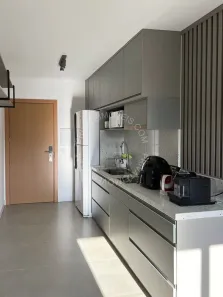 Apartamento com 1 Quarto para alugar, 32m² no Petrópolis, Porto Alegre
