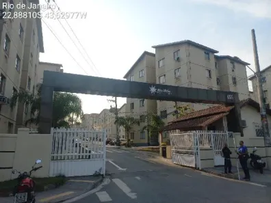 Apartamento com 2 Quartos à venda, 42m² no Paciência, Rio de Janeiro