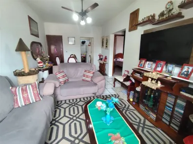 Apartamento com 2 Quartos à venda, 85m² no Canto do Forte, Praia Grande