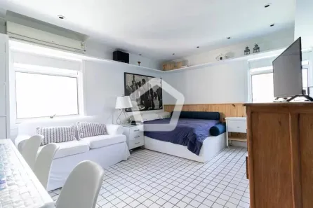 Apartamento com 1 Quarto à venda, 32m² no Jardim Paulista, São Paulo