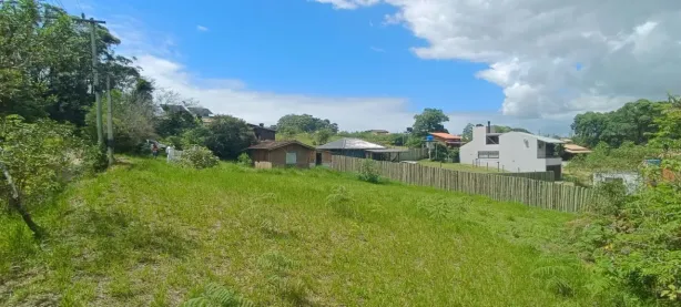 Lote/Terreno à venda, 350m² no Ibiraquera, Imbituba