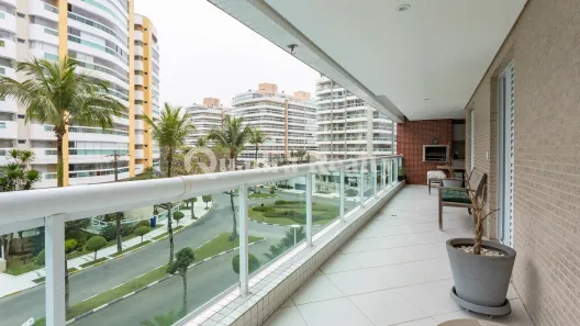 Apartamento com 4 Quartos à venda, 140m² no Riviera, Bertioga