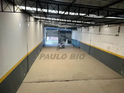 Galpão/Depósito/Armazém para alugar, 443m² no Rudge Ramos, São Bernardo do Campo
