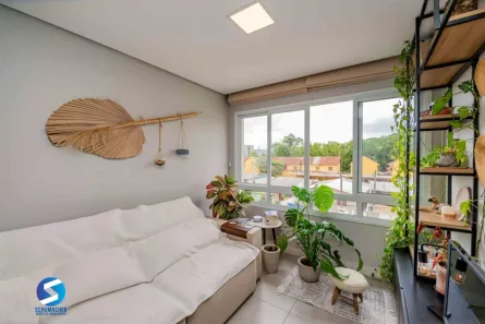 Apartamento com 2 Quartos à venda, 58m² no Ipanema, Porto Alegre