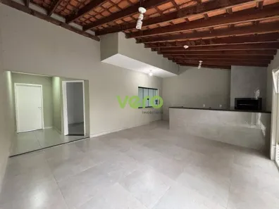 Casa com 3 Quartos à venda, 150m² no Loteamento Residencial Jardim Esperança, Americana