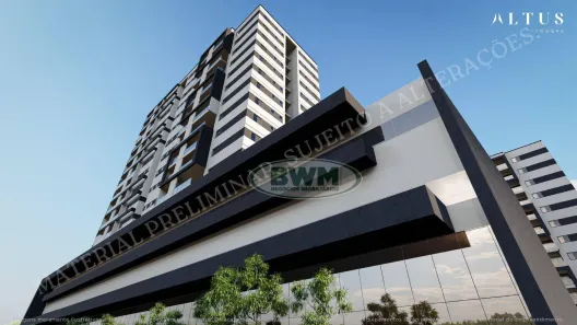 Apartamento com 2 Quartos à venda, 60m² no Vila Lucy, Sorocaba