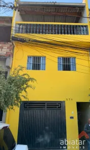 Sobrado com 6 Quartos à venda, 125m² no Jardim Nossa Senhora de Fátima, Embu das Artes