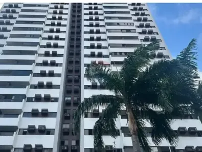 Apartamento com 3 Quartos para venda ou aluguel, 95m² no Boa Viagem, Recife