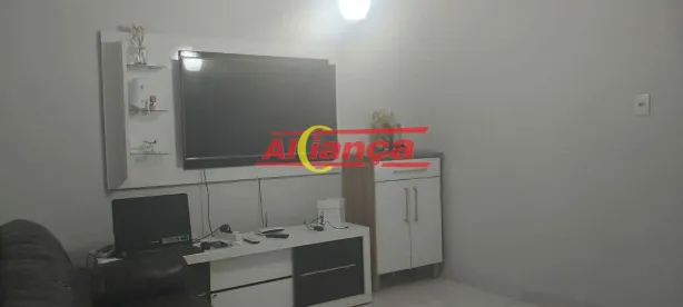 Casa com 2 Quartos à venda, 150m² no Parque Mikail, Guarulhos