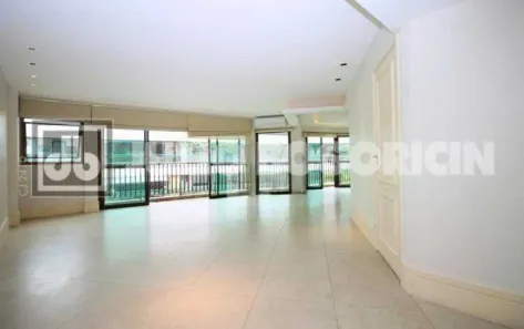 Apartamento com 4 Quartos à venda, 170m² no Jardim Botânico, Rio de Janeiro