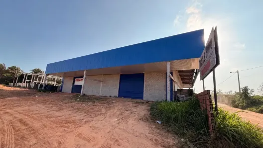 Galpão/Depósito/Armazém com 1 Quarto para alugar, 595m² no Aracagy, São José de Ribamar
