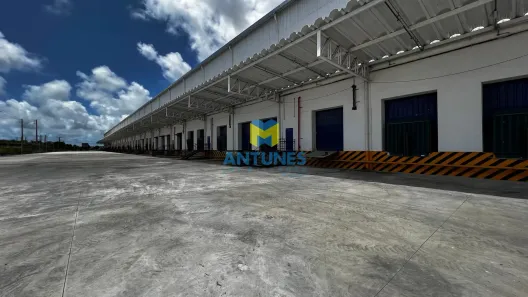 Galpão/Depósito/Armazém para alugar, 9600m² no Distrito Industrial Santo Estevão, Cabo de Santo Agostinho