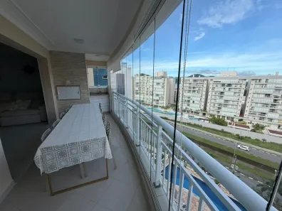 Apartamento com 3 Quartos à venda, 110m² no Centro, Bertioga