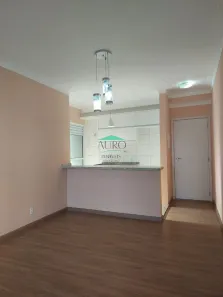 Apartamento com 2 Quartos para alugar, 63m² no Vila Suissa, Mogi das Cruzes