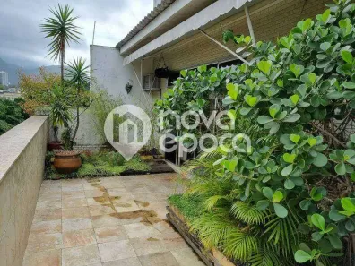 Cobertura com 4 Quartos à venda, 242m² no Urca, Rio de Janeiro