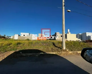 Lote/Terreno à venda, 628m² no Morada do Sol, Montes Claros