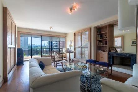 Apartamento com 3 Quartos à venda, 215m² no Moema, São Paulo