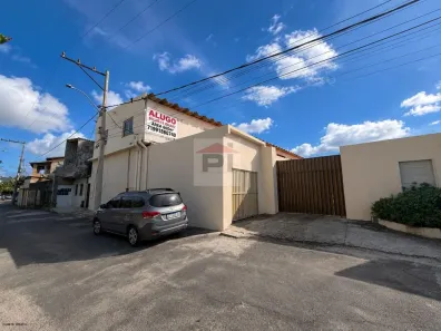 Galpão/Depósito/Armazém para alugar, 675m² no Boca do Rio, Salvador