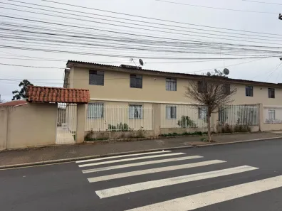 Apartamento com 2 Quartos para alugar, 41m² no Neves, Ponta Grossa