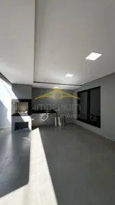 Casa com 3 Quartos à venda, 130m² no Paraíso, Americana