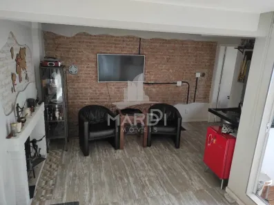 Cobertura com 1 Quarto à venda, 88m² no Mont Serrat, Porto Alegre