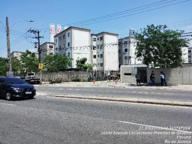 Apartamento com 2 Quartos à venda, 40m² no Anchieta, Rio de Janeiro