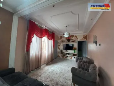 Casa com 3 Quartos à venda, 143m² no Parque São Vicente, São Vicente