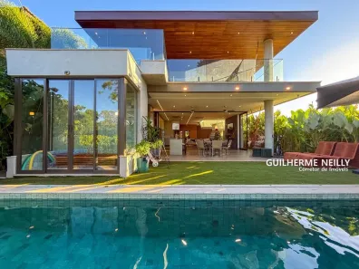 Casa de Condomínio com 4 Quartos à venda, 437m² no Quinta do Golfe Reserva, São José do Rio Preto