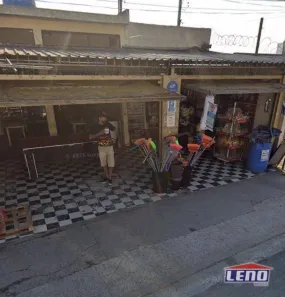 Ponto Comercial à venda, 208m² no Guaianazes, São Paulo