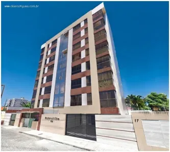 Flat com 1 Quarto para alugar, 25m² no Mirante, Campina Grande