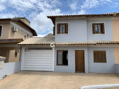 Casa com 3 Quartos para alugar, 150m² no Harmonia, Canoas