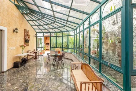 Sobrado com 4 Quartos à venda, 402m² no Santo Amaro, São Paulo
