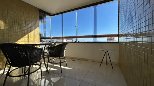 Apartamento com 3 Quartos à venda, 134m² no Pituba, Salvador