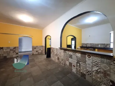 Ponto Comercial para alugar, 327m² no Vila Seixas, Ribeirão Preto