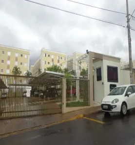 Apartamento com 2 Quartos à venda, 47m² no Jardim Contorno, Bauru