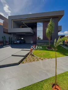 Casa de Condomínio com 3 Quartos à venda, 212m² no Residencial Gaivota II, São José do Rio Preto