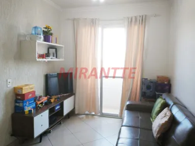 Apartamento com 2 Quartos à venda, 49m² no Carandiru, São Paulo