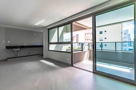 Apartamento com 2 Quartos à venda, 80m² no São Pedro, Belo Horizonte