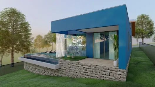 Lote/Terreno à venda, 720m² no Alphaville - Lagoa dos Ingleses, Nova Lima