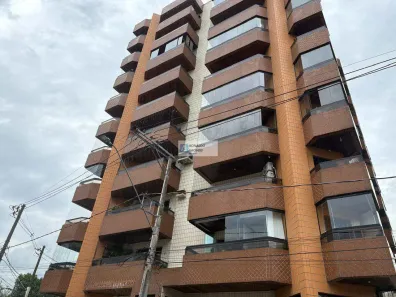 Apartamento com 1 Quarto à venda, 60m² no Guilhermina, Praia Grande