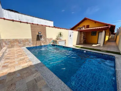Casa com 3 Quartos à venda, 99m² no Balneario Verde Mar, Mongaguá