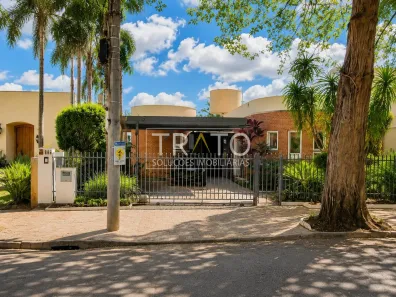 Casa com 3 Quartos à venda, 212m² no Jardim das Paineiras, Campinas