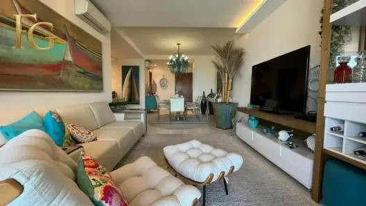 Apartamento com 3 Quartos à venda, 148m² no Itaguá, Ubatuba