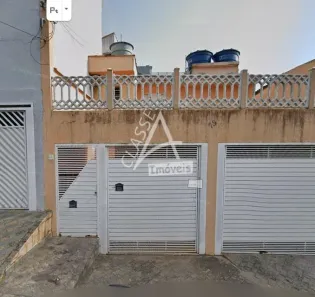 Casa com 1 Quarto para alugar, 60m² no Jardim Mauá, Mauá
