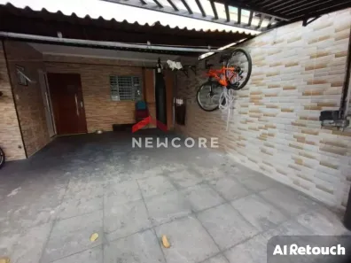 Sobrado com 4 Quartos à venda, 120m² no Vila Pires, Santo André