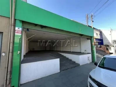 Ponto Comercial para alugar, 128m² no Tucuruvi, São Paulo